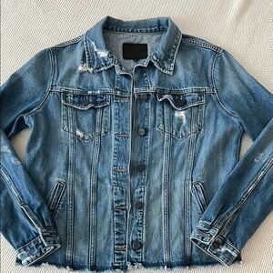 Women’s Sanctuary Jean Jacket sz. XS